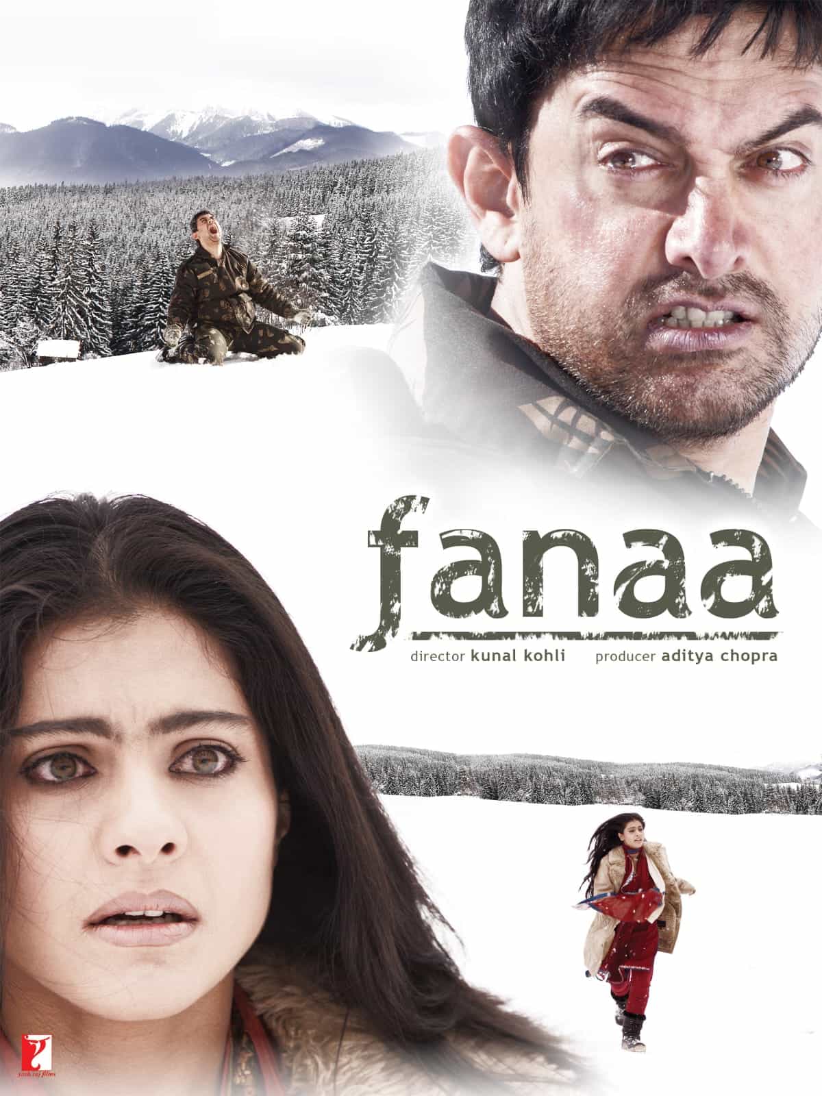 Fanaa 2006 Hindi Full Movie HD ESub