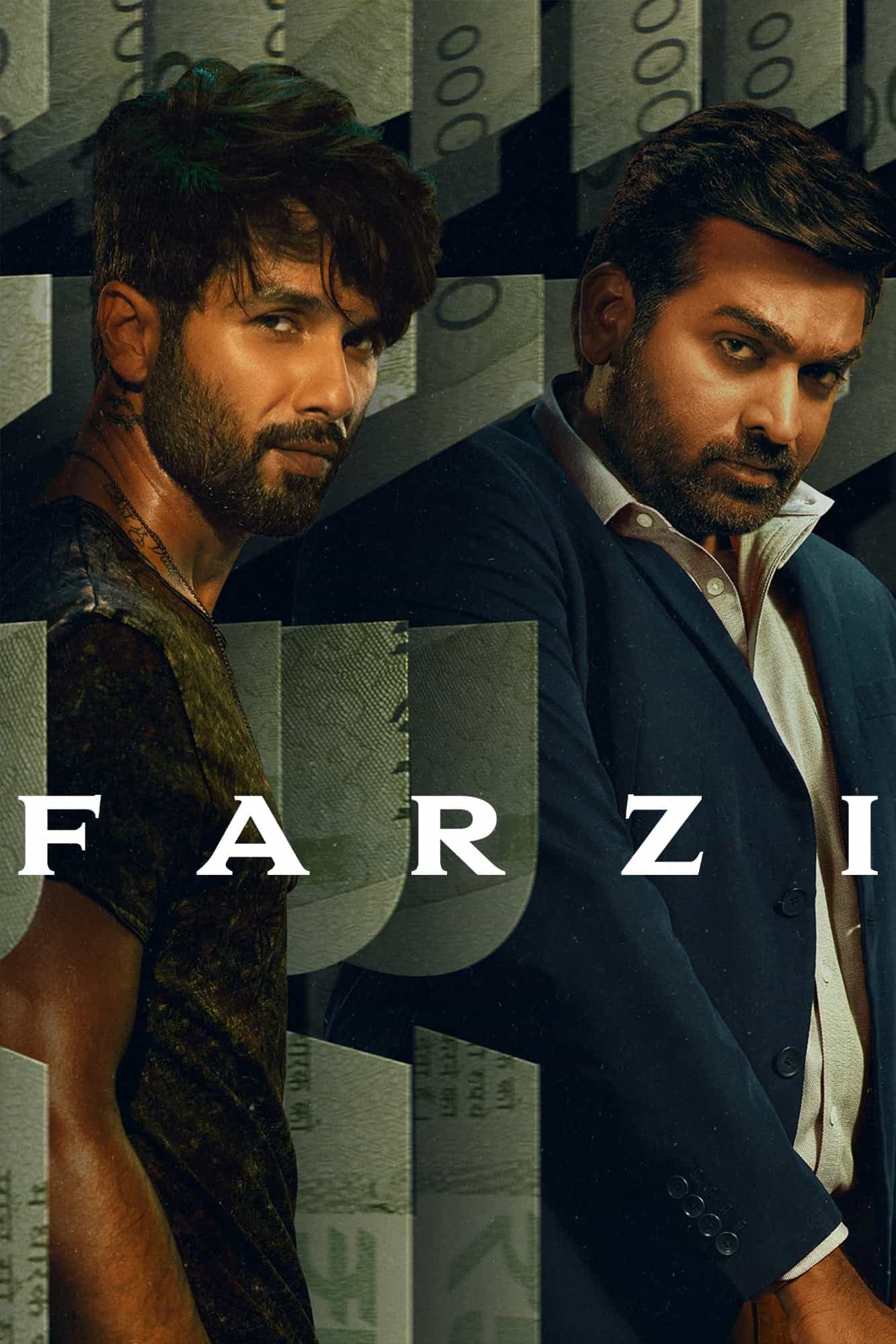 Farzi S1 2023 Hindi Completed Web Series HD ESub