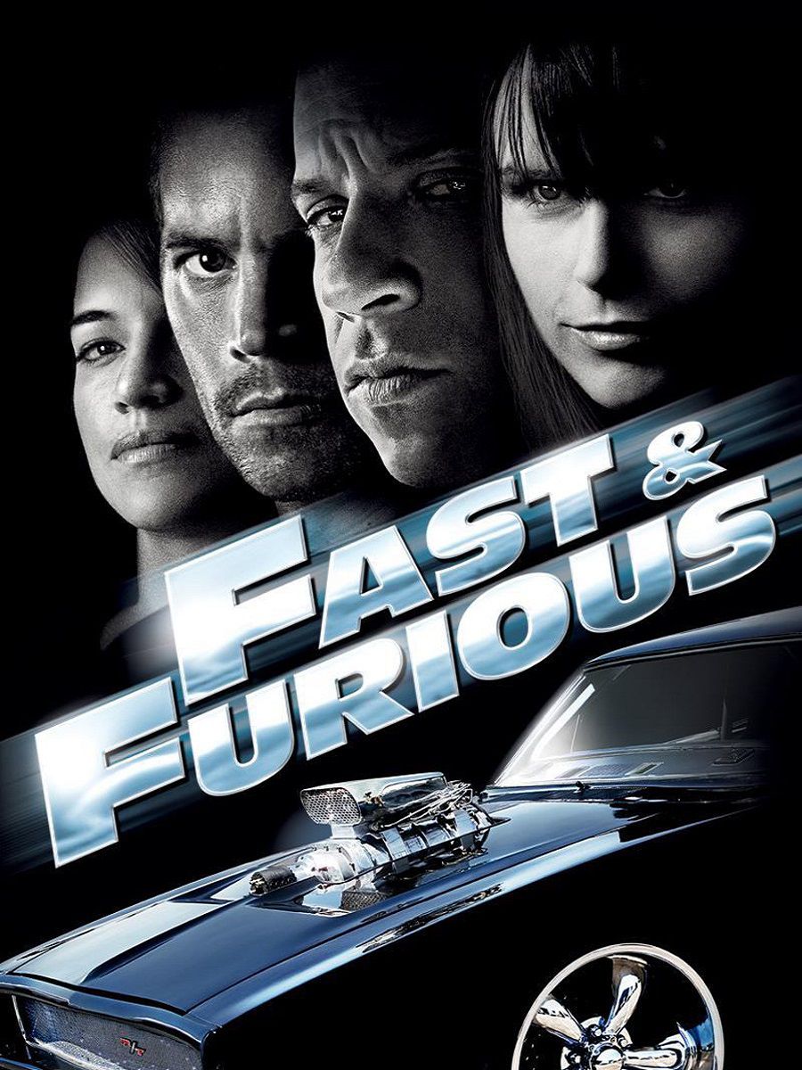 Fast and Furious 2009 Dual Audio Hindi English Full Movie BluRay ESub –