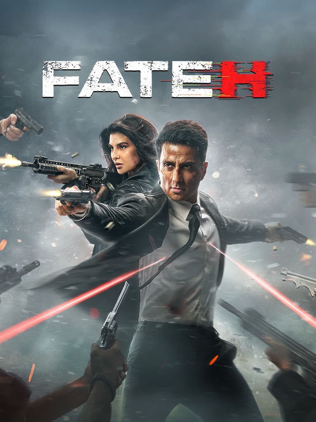 Fateh 2025 Hindi Full Movie HD ESub –