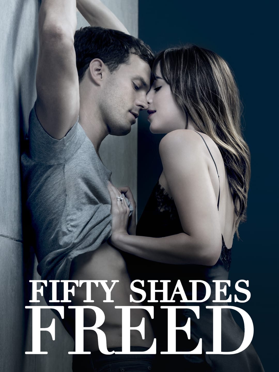 Fifty Shades Freed 2018 Dual Audio Hindi English Full Movie BluRay ESub –