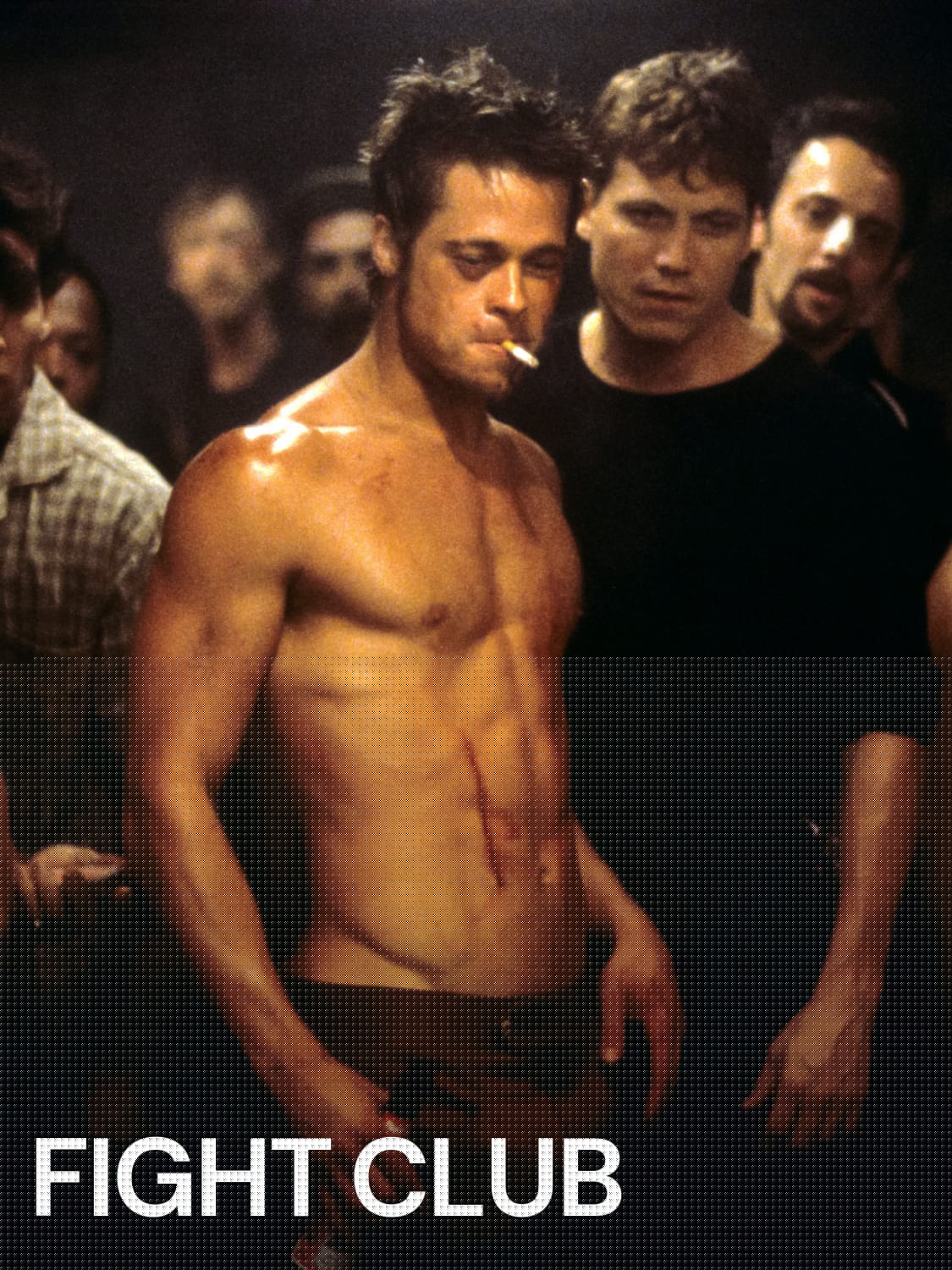 Fight Club 1999Dual Audio Hindi English Full Movie BluRay ESub –