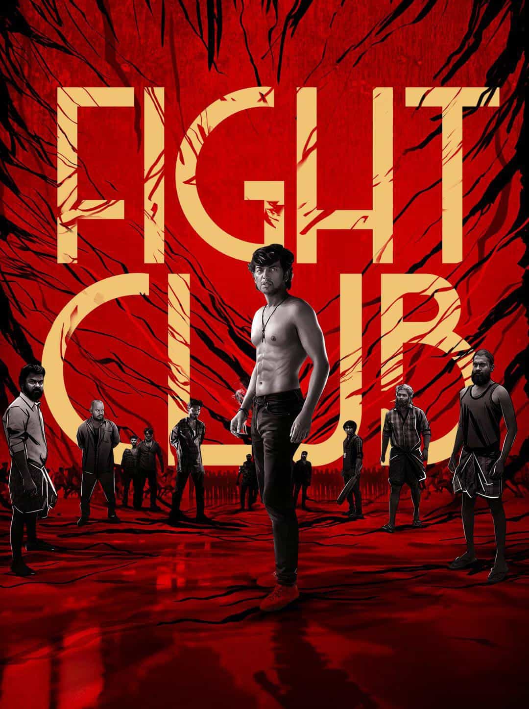 Fight Club 2023 Dual Audio Hindi Tamil Full Movie HD ESub –