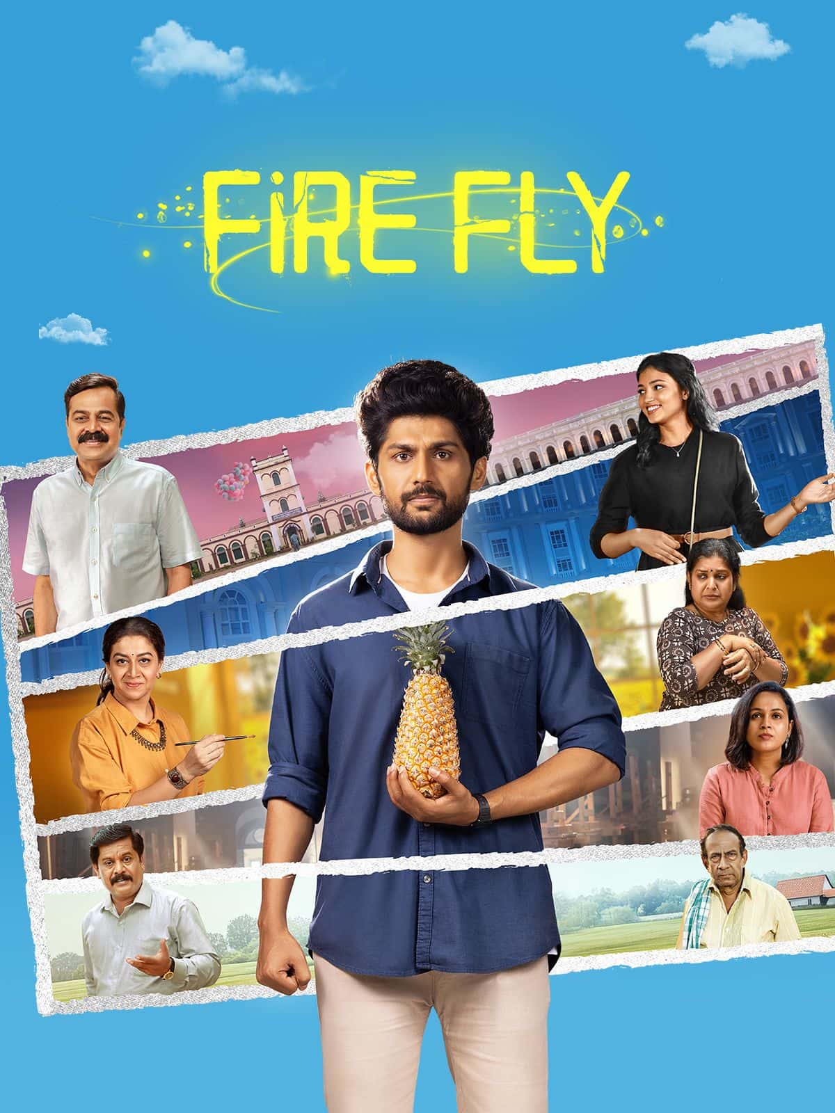 Firefly 2025 Dual Audio Hindi Kannada Full Movie HD ESub –