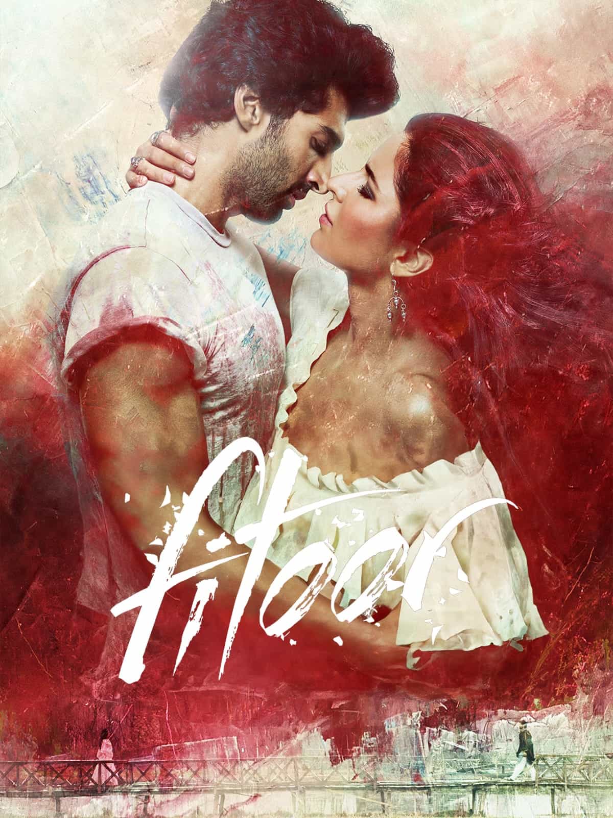 Fitoor 2016 Hindi Movie BluRay ESub –