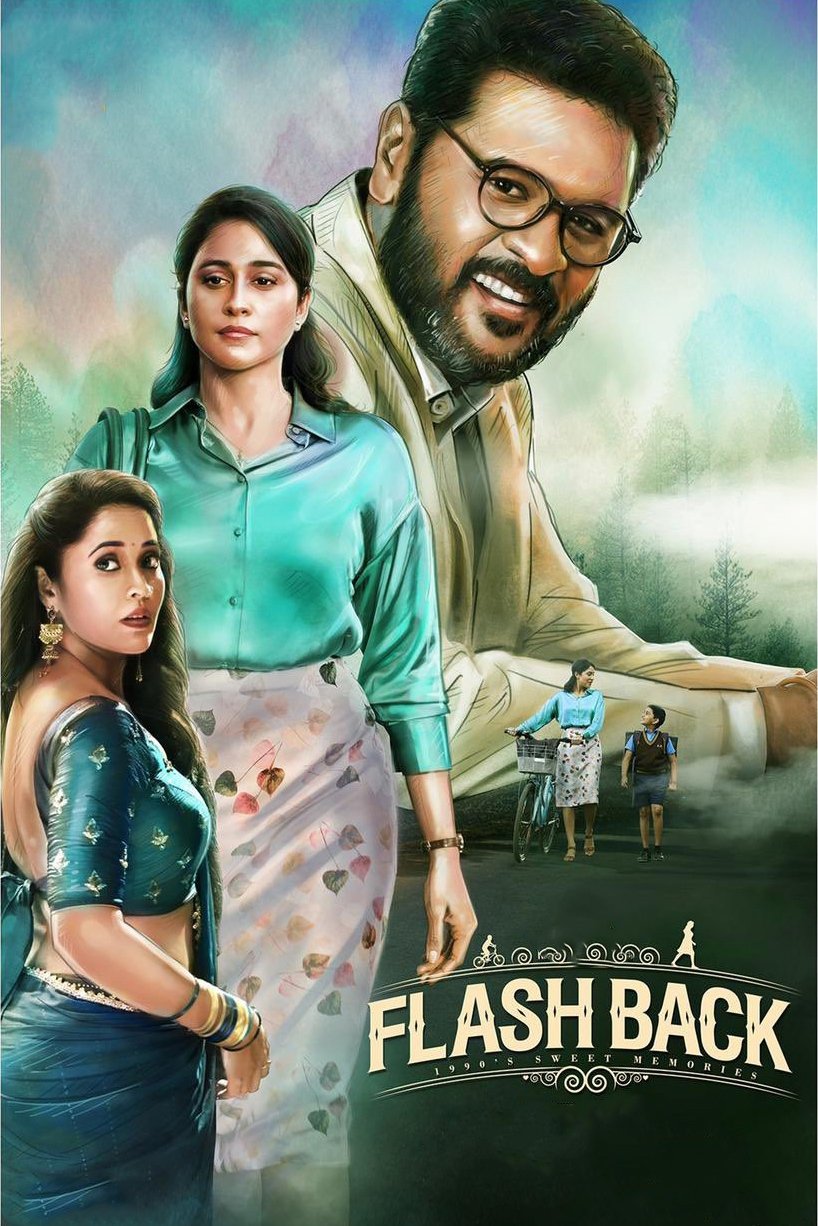 Flashback 2025 Hindi Dubbed Full Movie HD