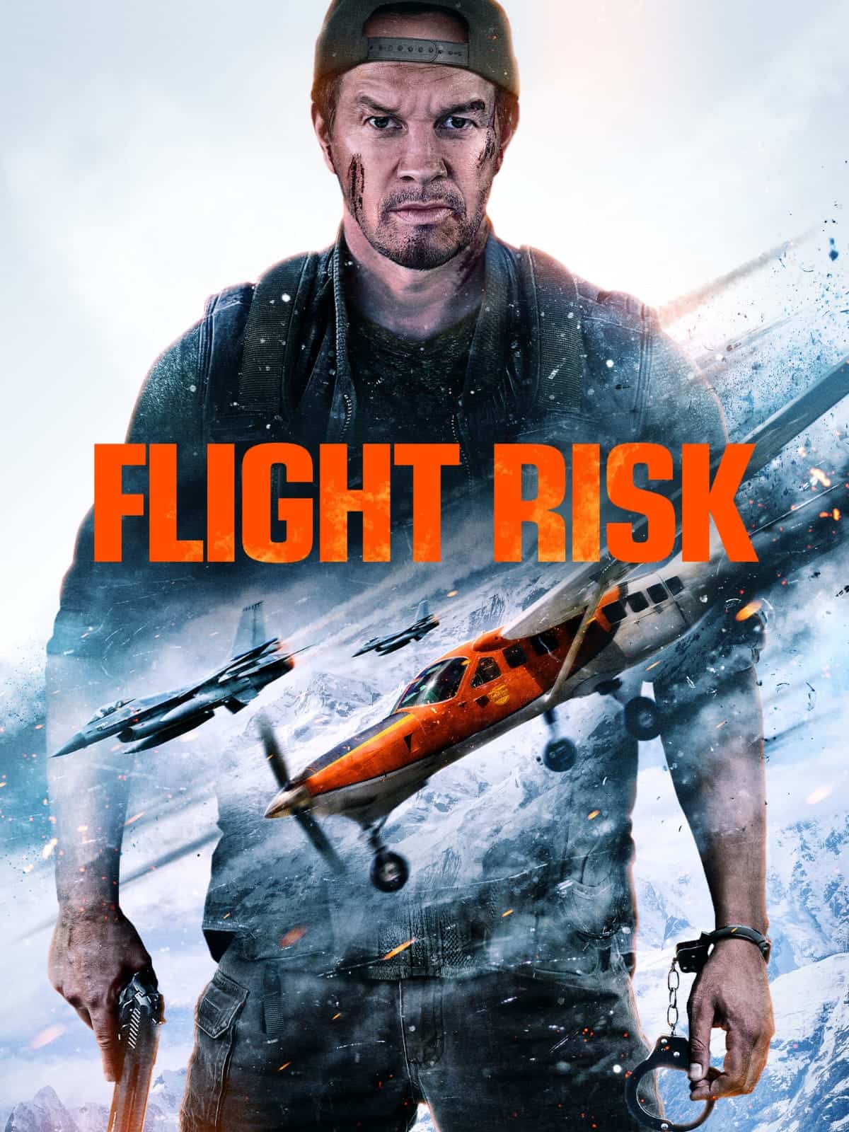 Flight Risk 2025 Dual Audio Hindi English Full Movie BluRay ESub –