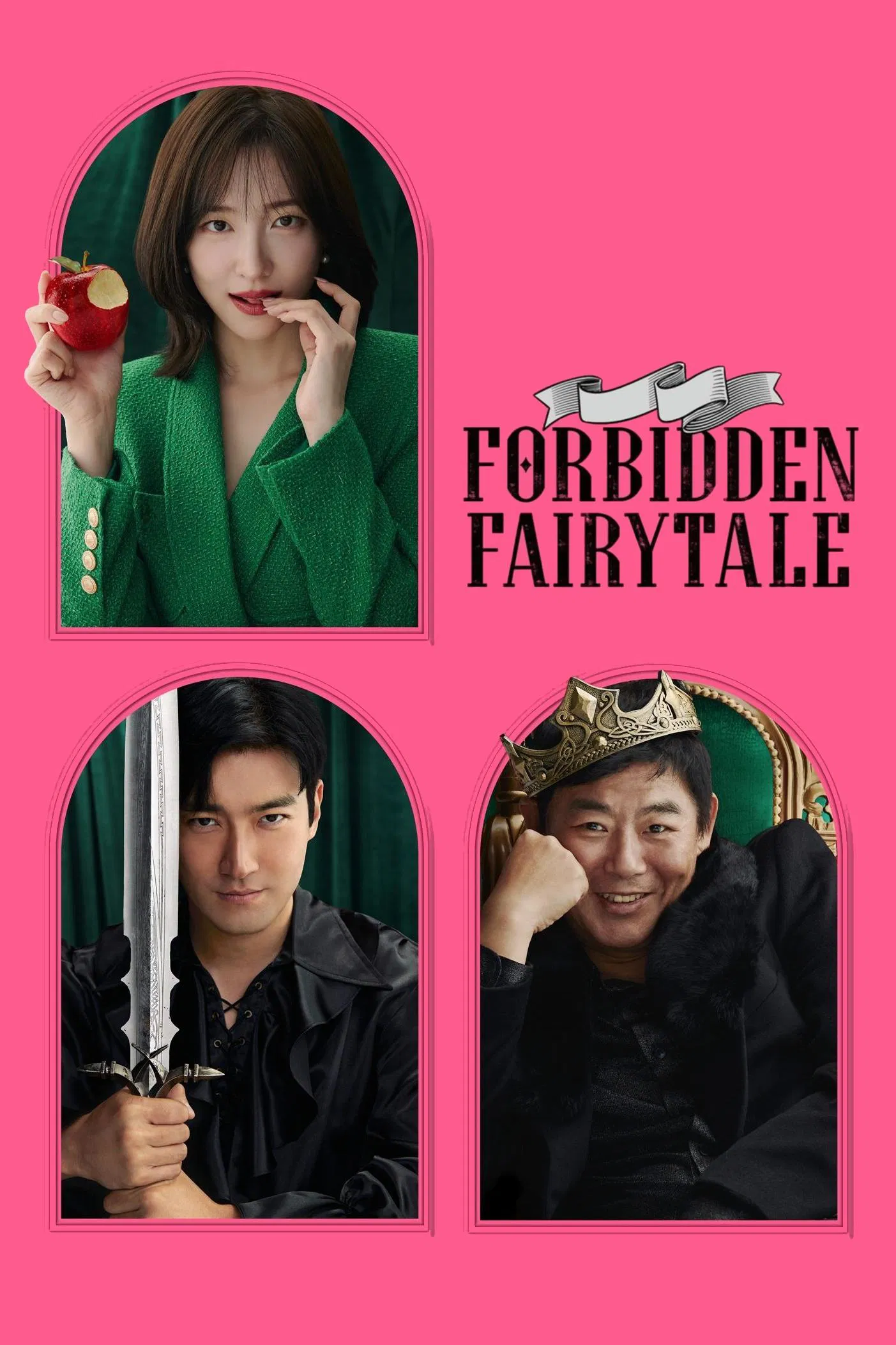 Forbidden Fairytale 2025 Dual Audio Hindi Korean Full Movie HD ESub –
