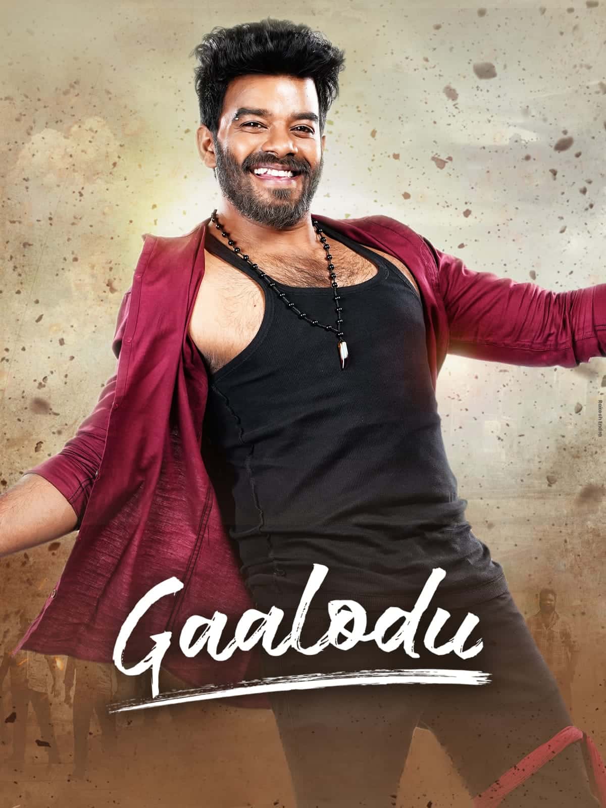 Gaalodu 2022 UnCut Dual Audio Hindi Telugu Full Movie HD ESub –