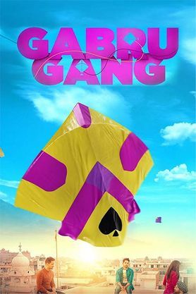 Gabru Gang 2024 Hindi Full Movie HDTS –