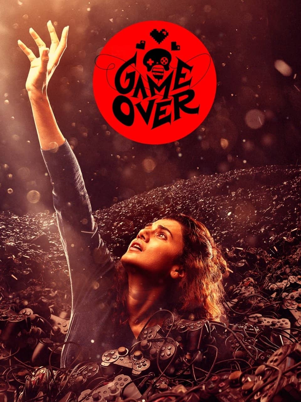 Game Over 2019 Hindi Full Movie HD ESub