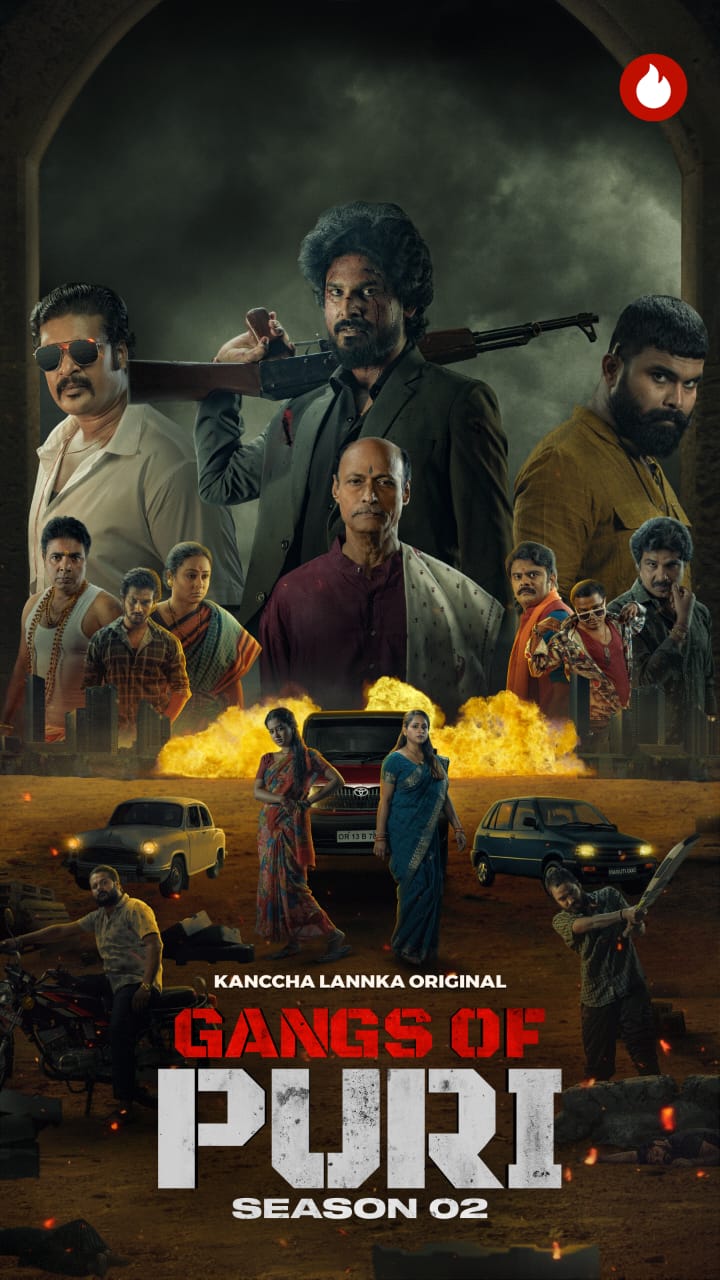 Gangs of Puri S2 2025 Odia Completed Web Series HD