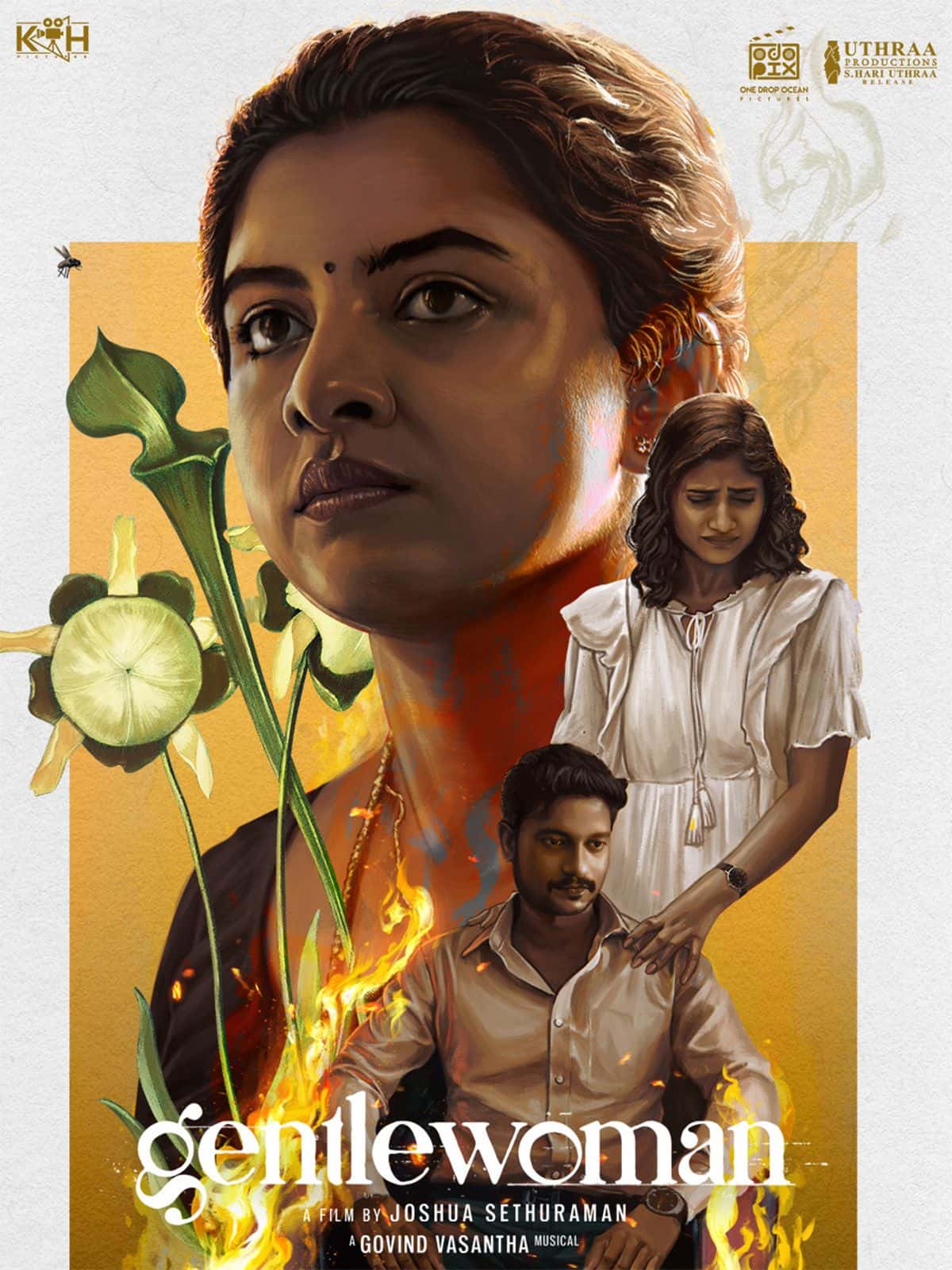 Gentlewoman 2025 Dual Audio Hindi Tamil Full Movie HD ESub –