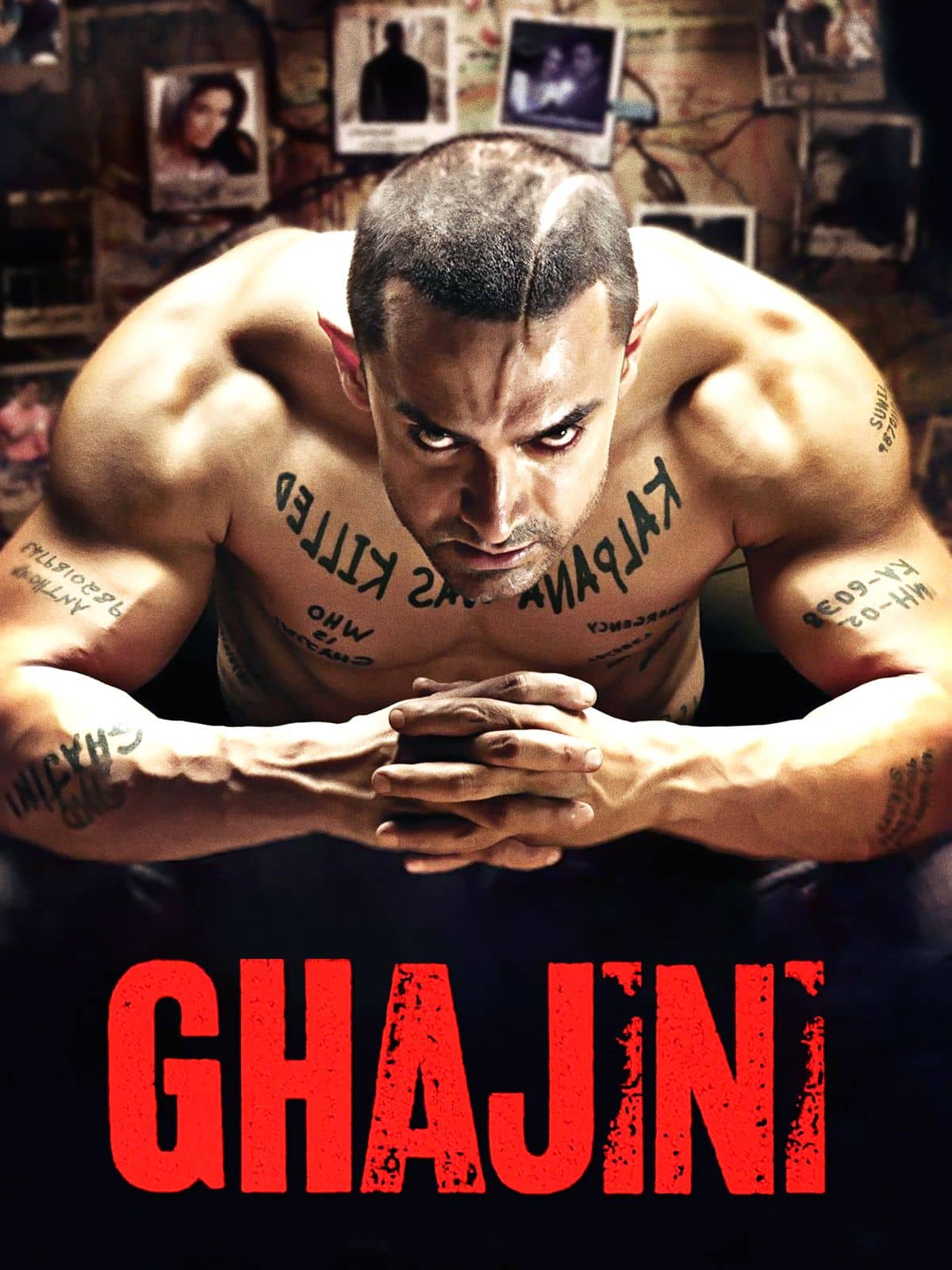 Ghajini 2008 Hindi Full Movie BluRay ESub –