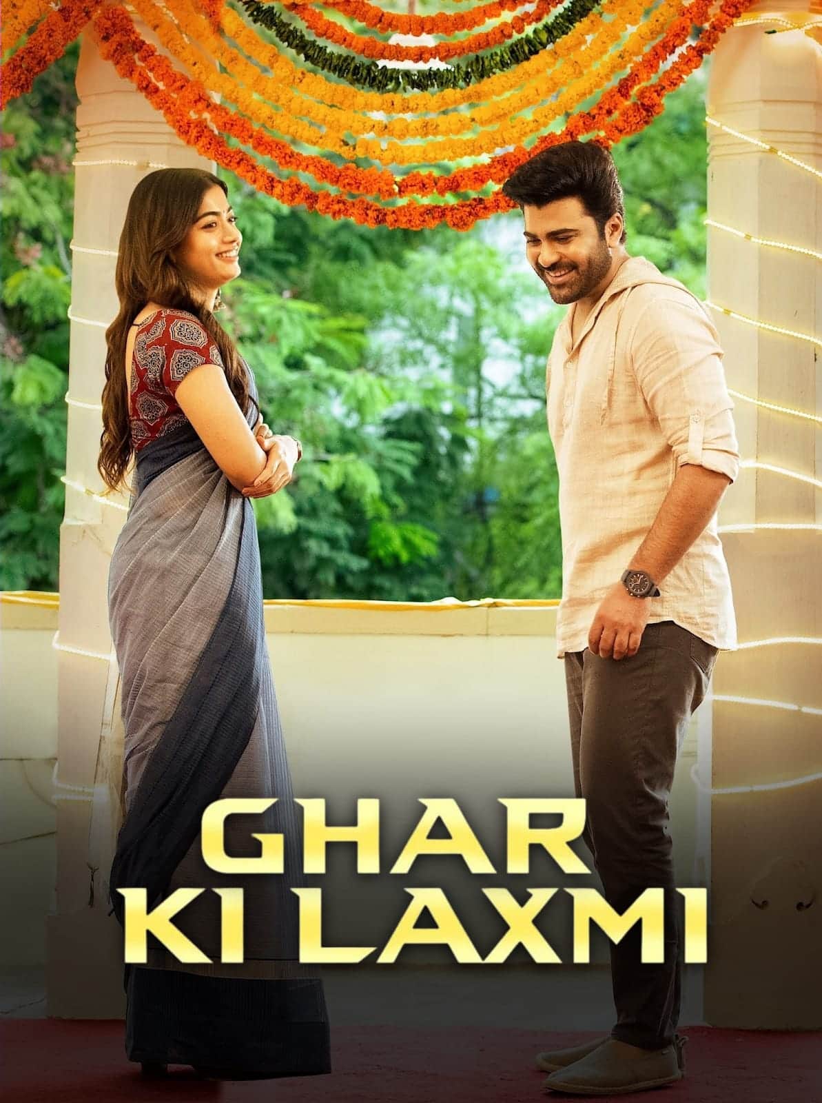 Ghar Ki Laxmi Aadavallu Meeku Johaarlu 2022 UnCut Dual Audio Hindi Telugu Full Movie HD ESub –