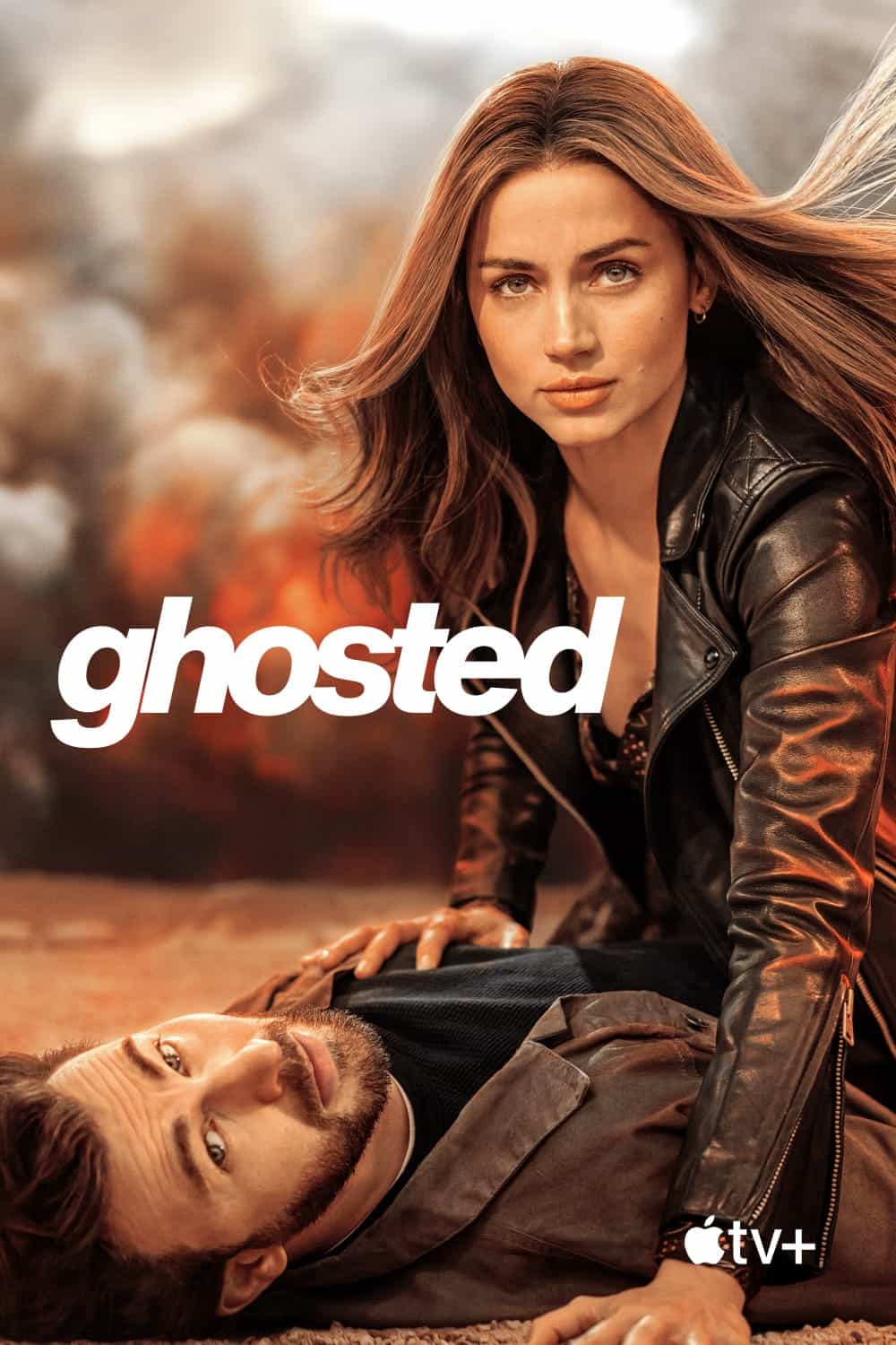 Ghosted 2023 Dual Audio Hindi English Full Movie HD ESub –