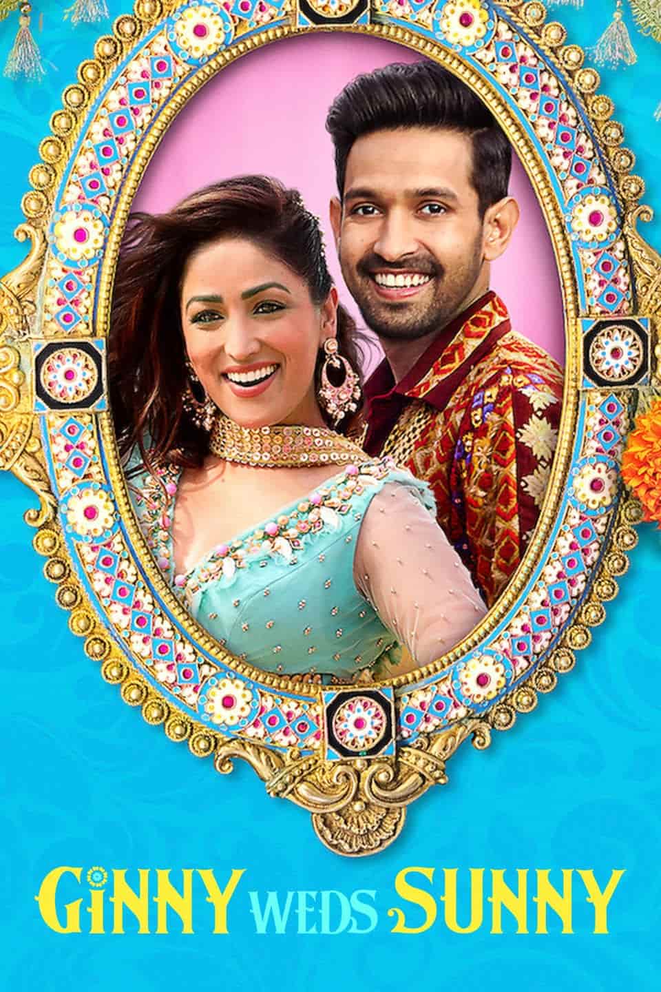 Ginny Weds Sunny 2020 Hindi Full Movie HD ESub –