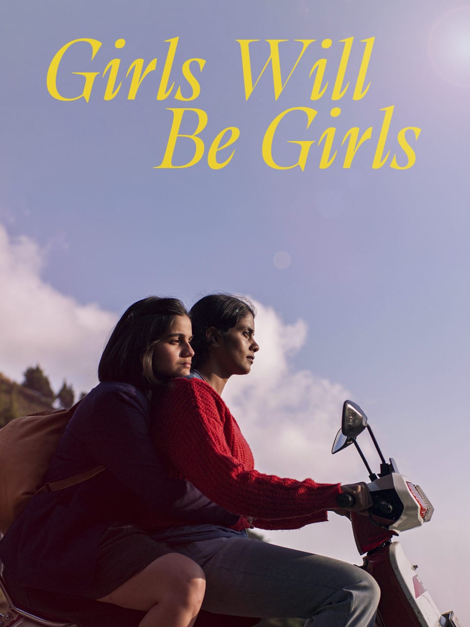 Girls Will Be Girls 2024 Dual Audio Hindi English Full Movie HD ESub –