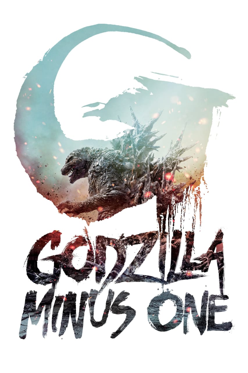 Godzilla Minus One 2023 Dual Audio Hindi Japanese Full Movie BluRay ESub –