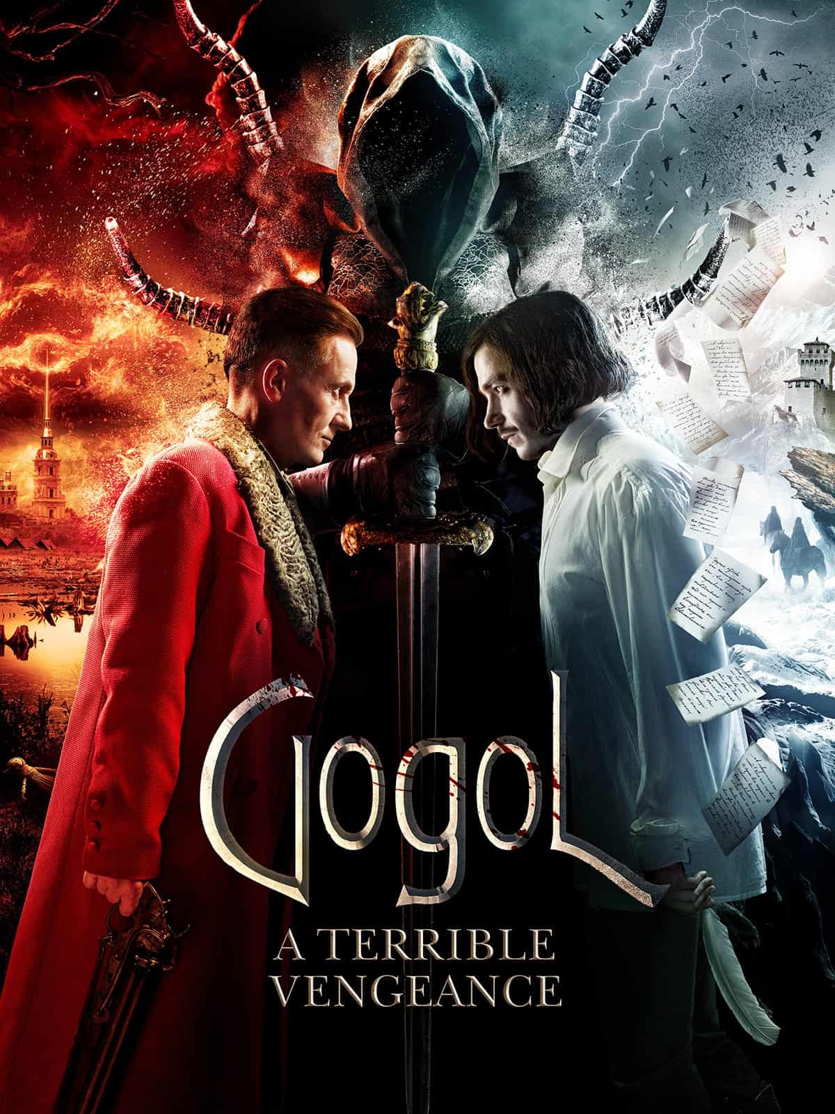 Gogol A Terrible Vengeance 2018 Full Movie BluRay ESub –