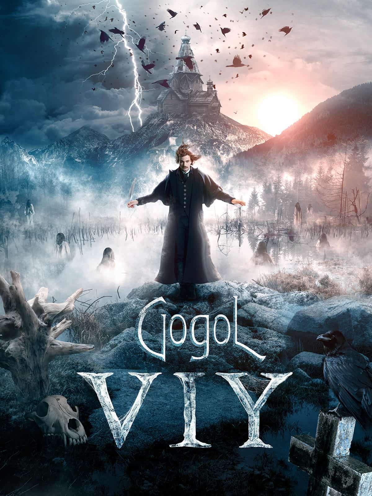 Gogol Viy 2018 Full Movie HD ESub –