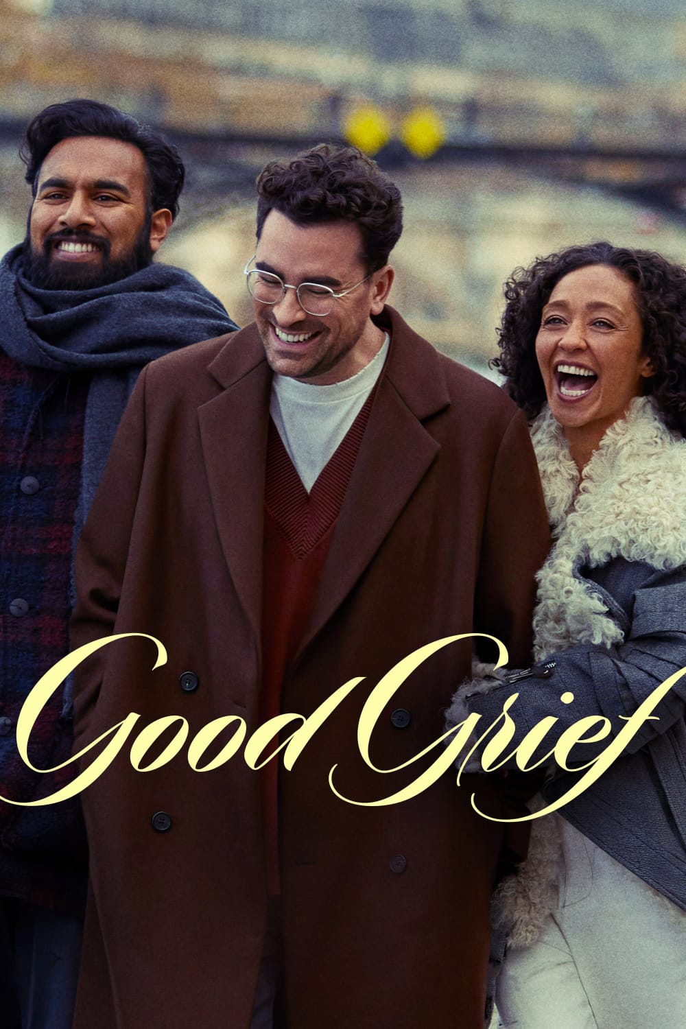 Good Grief 2023 Dual Audio Hindi English Full Movie HD ESub –