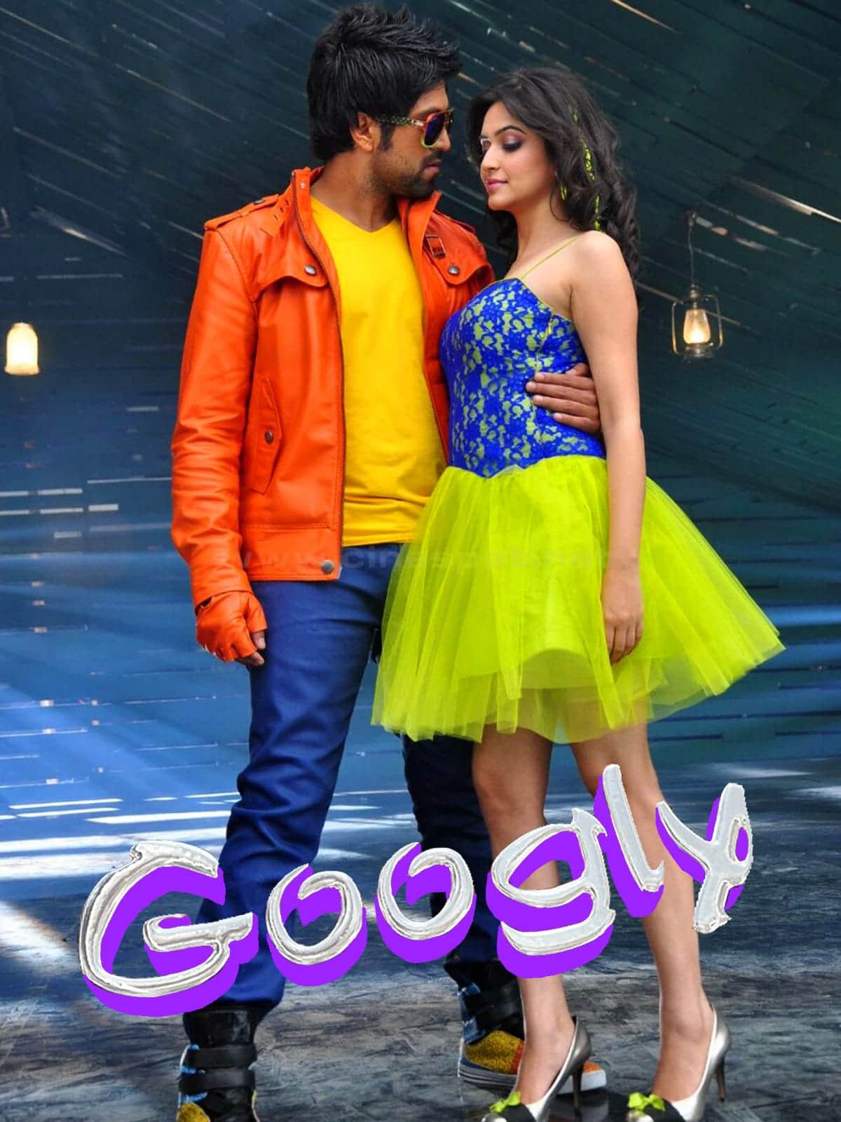 Googly 2013 UnCut Dual Audio Hindi Kannada Movie HD ESub –