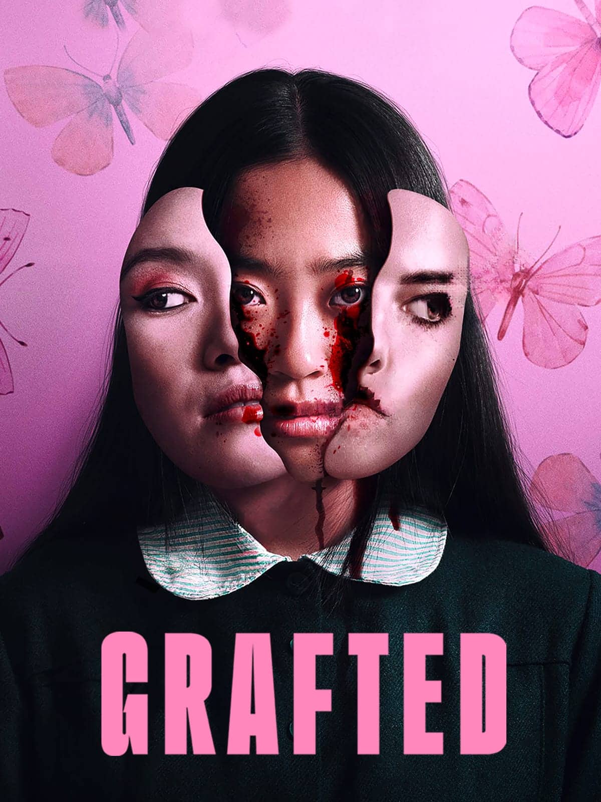 Grafted 2024 Full Movie HD ESub –