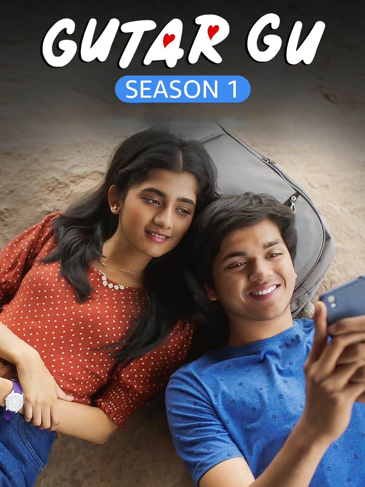 Gutar Gu 2023 Season 1 Hindi Completed Web Series HD ESub