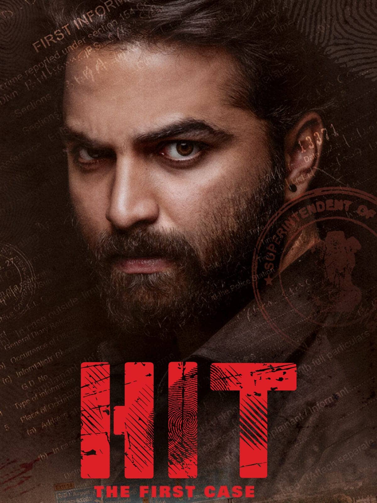 HIT The First Case 2020 Dual Audio Hindi Telugu Full Movie HD ESub –