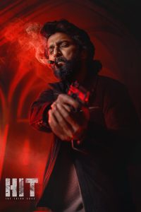 HIT The Third Case 2025 Dual Audio Hindi Telugu Full Movie HD ESub –