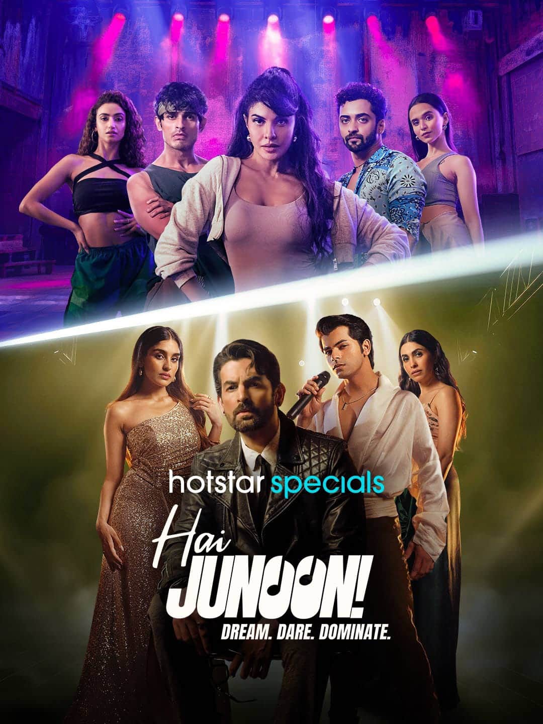 Hai Junoon Dream Dare DominateS1 2025 Hindi Completed Web Series HD ESub