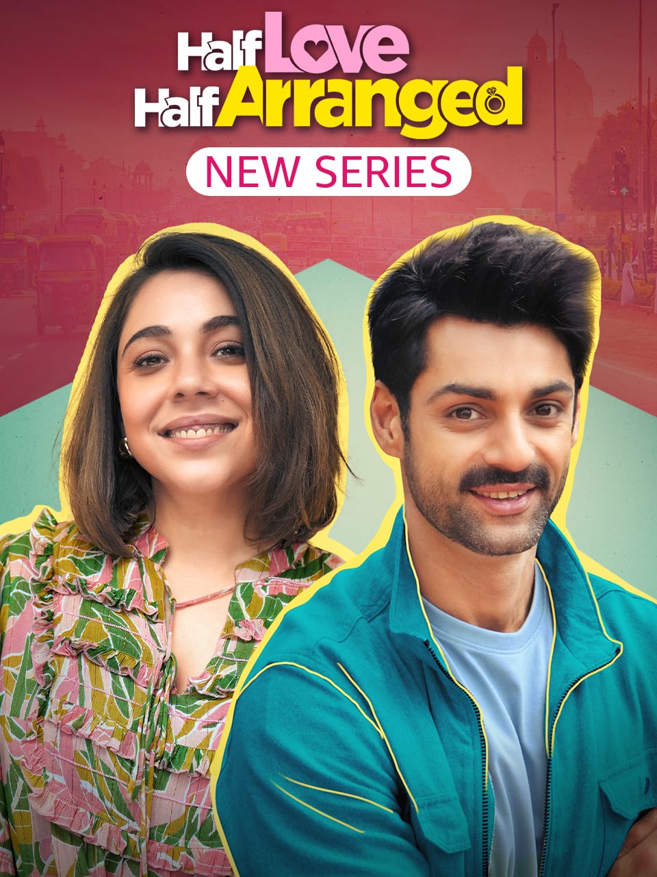 Half Love Half Arranged 2023 Season 1 Hindi Completed Web Series HD ESub