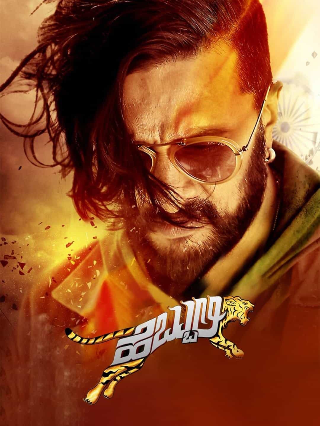 Hebbuli 2017 UnCut Dual Audio Hindi Kannada Full Movie HD –