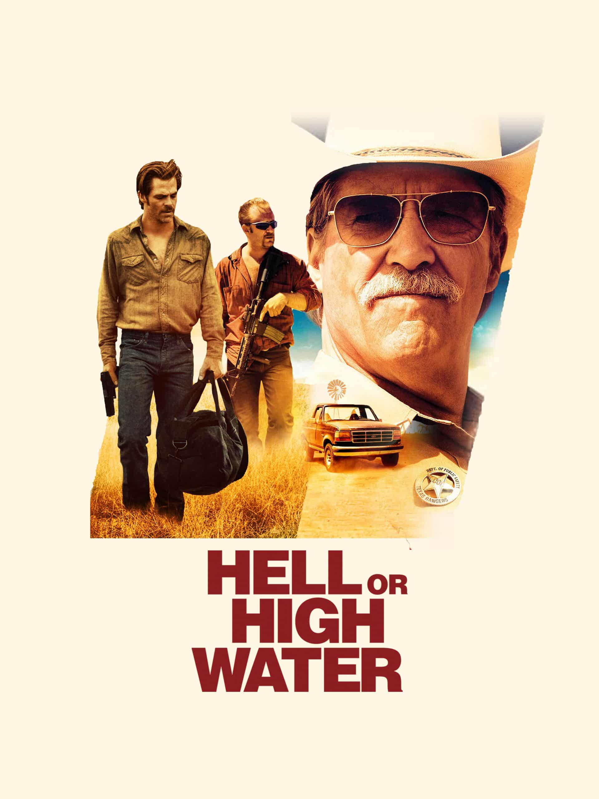 Hell or High Water 2016 Dual Audio Hindi English Full Movie BluRay ESub –