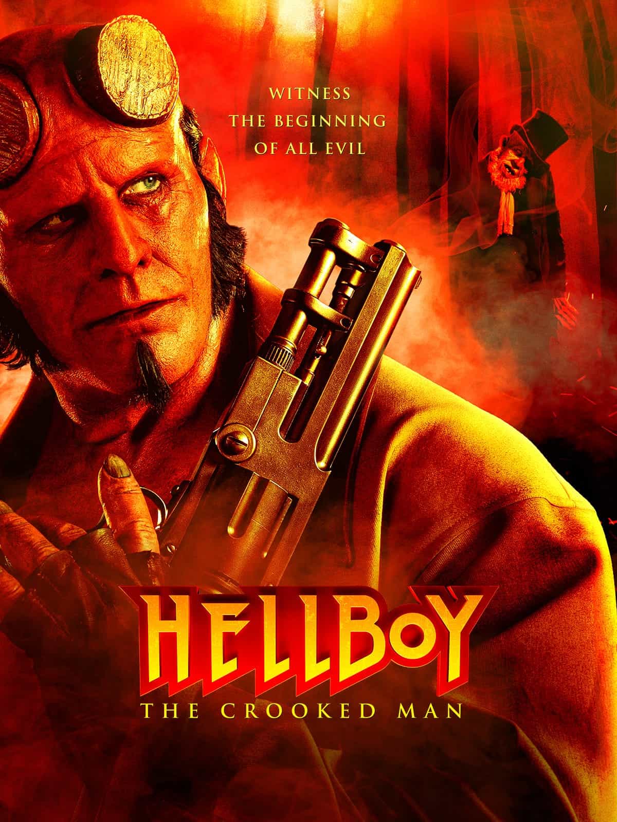 Hellboy The Crooked Man 2024 Full Movie HD ESub –