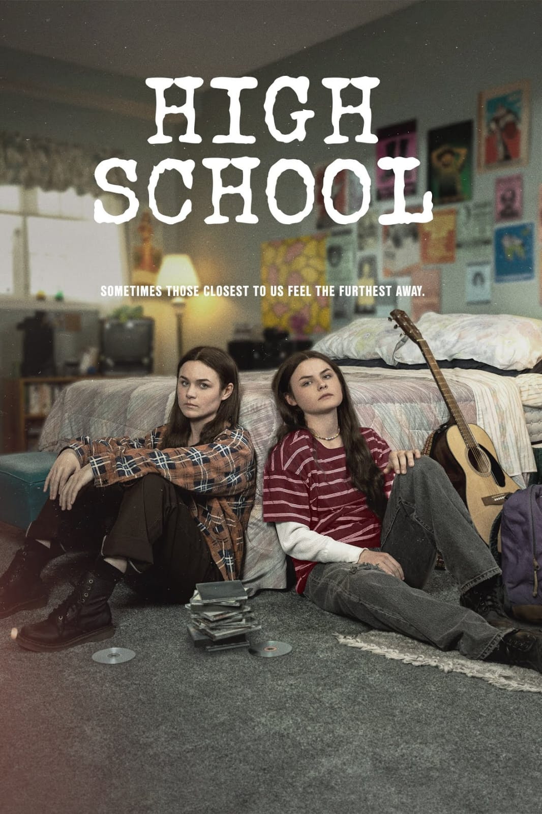 High School 2022 Season 1 Hindi Completed Web Series HD ESub –