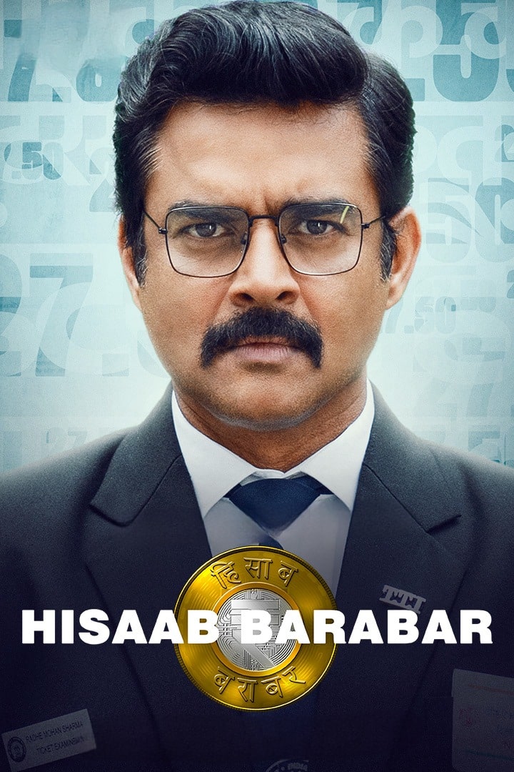 Hisaab Barabar 2025 Full Movie HD ESub –