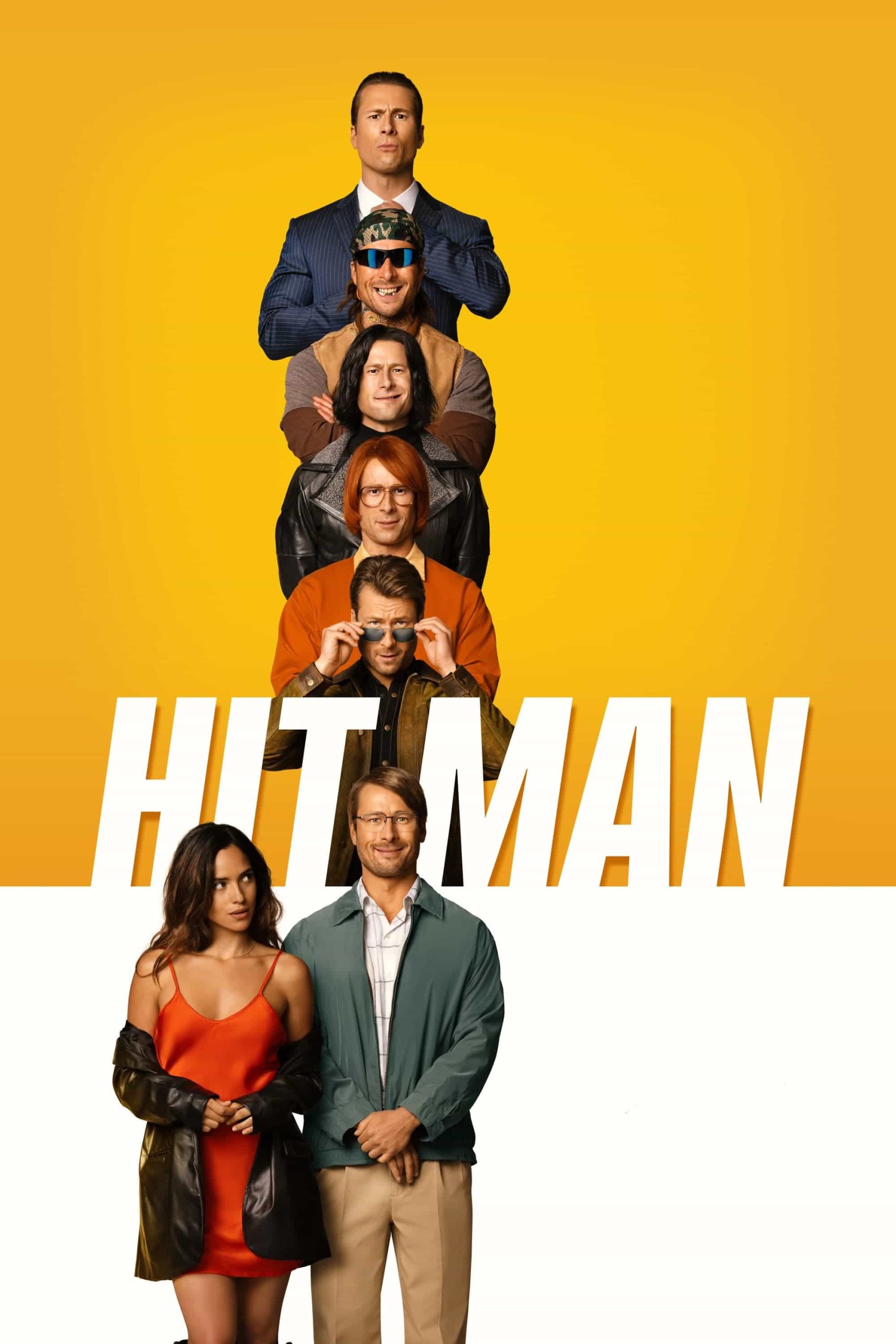 Hit Man 2024 Dual Audio Hindi English Full Movie HD ESub –