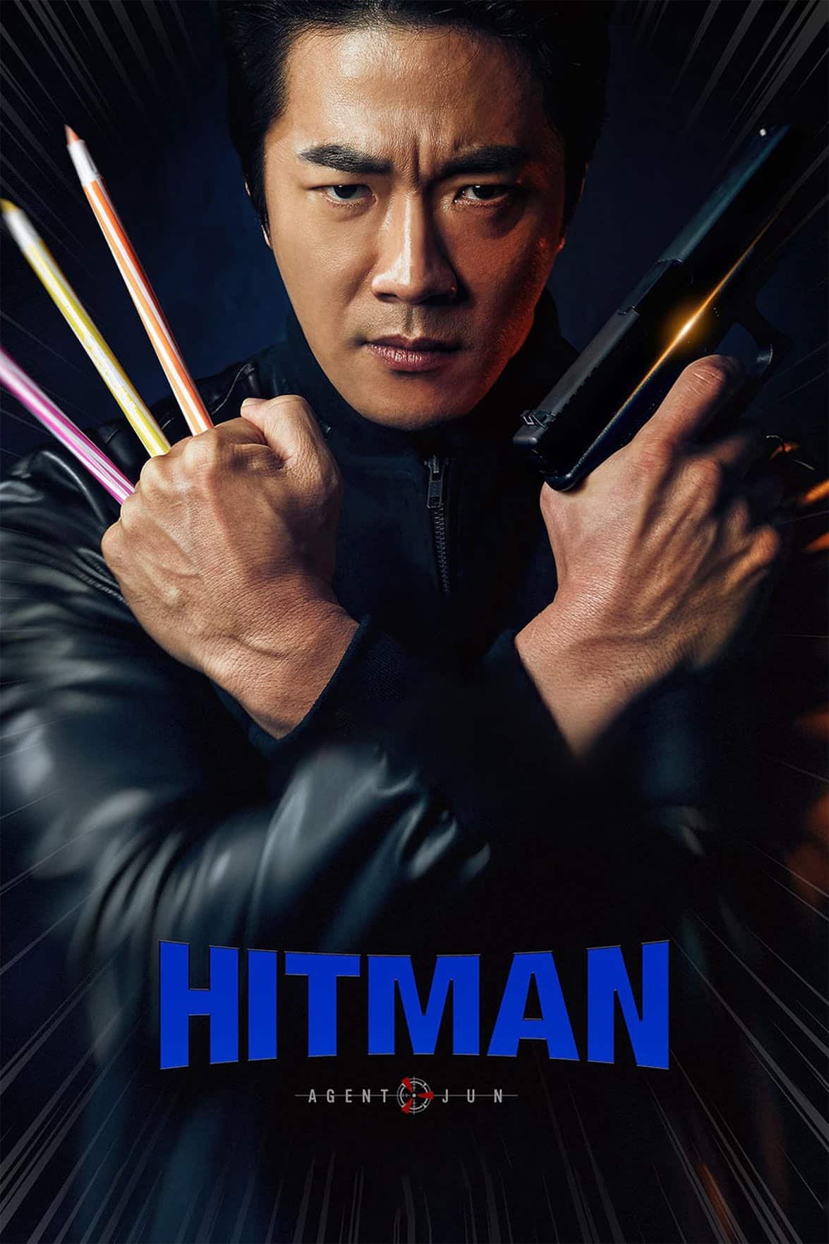 Hitman Agent Jun 2020 Dual Audio Hindi Korean Full Movie HD ESub –