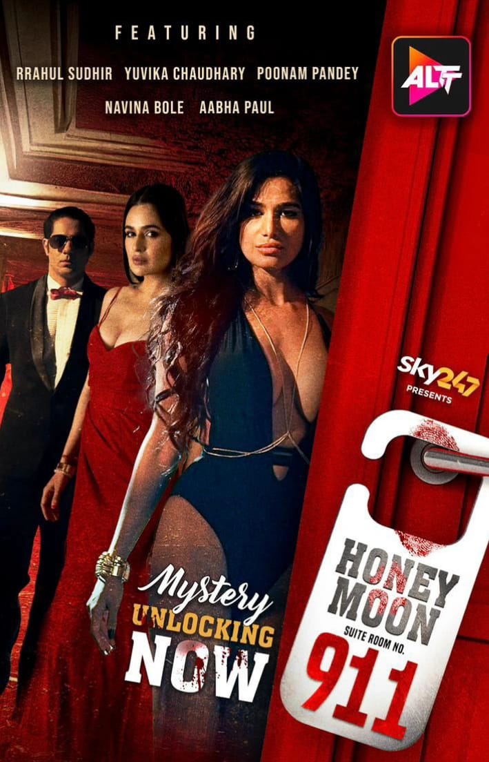 Honeymoon Suite Room number 911 2023 Season 1 Hindi Completed Web Series HD
