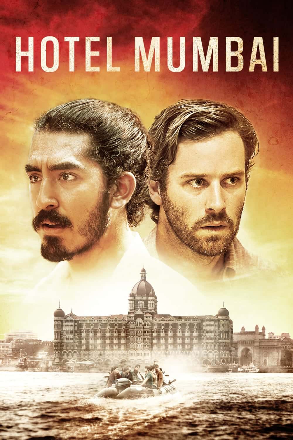 Hotel Mumbai 2018 Dual Audio Hindi English Movie BluRay ESub –