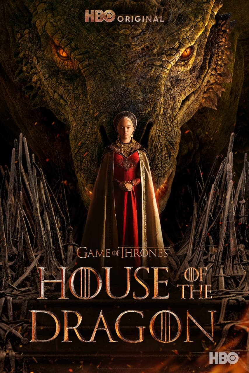 House of the Dragon 2022 Season 1 Dual Audio Hindi English Completed Web Series HD ESub