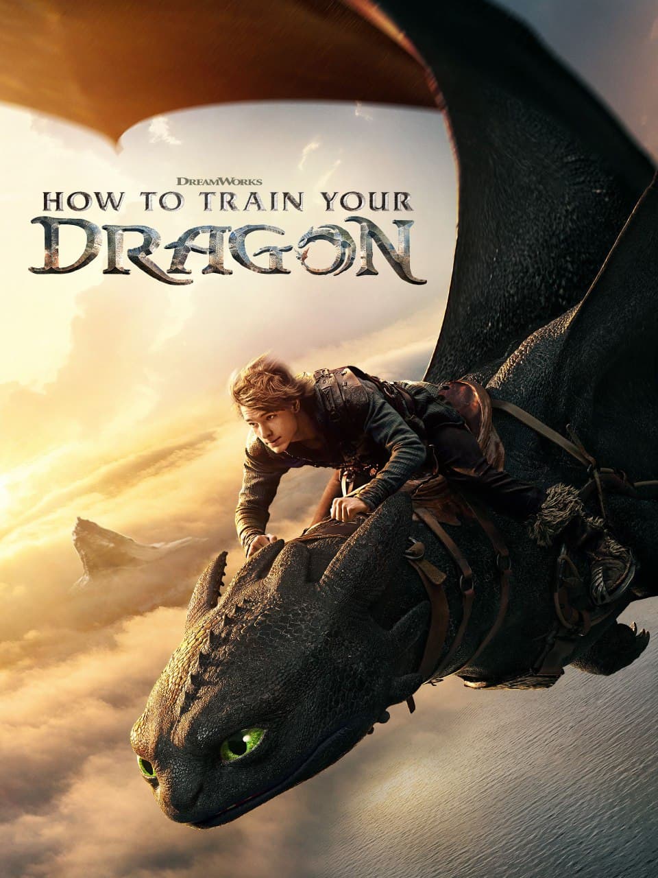 How to Train Your Dragon 2025 Dual Audio Hindi English Full Movie HD ESub –