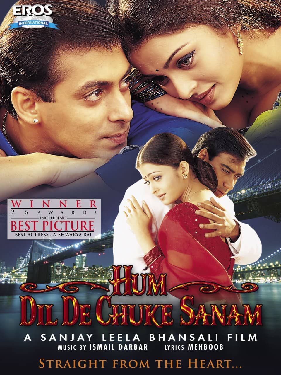 Hum Dil De Chuke Sanam 1999 Hindi Full Movie HD ESub –