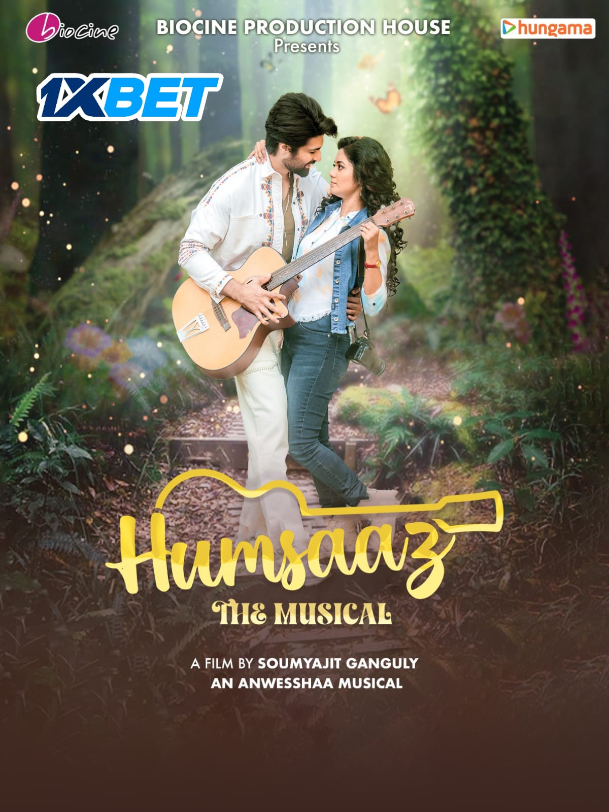 Humsaaz the Musical 2025 Hindi Full Movie CamRip –