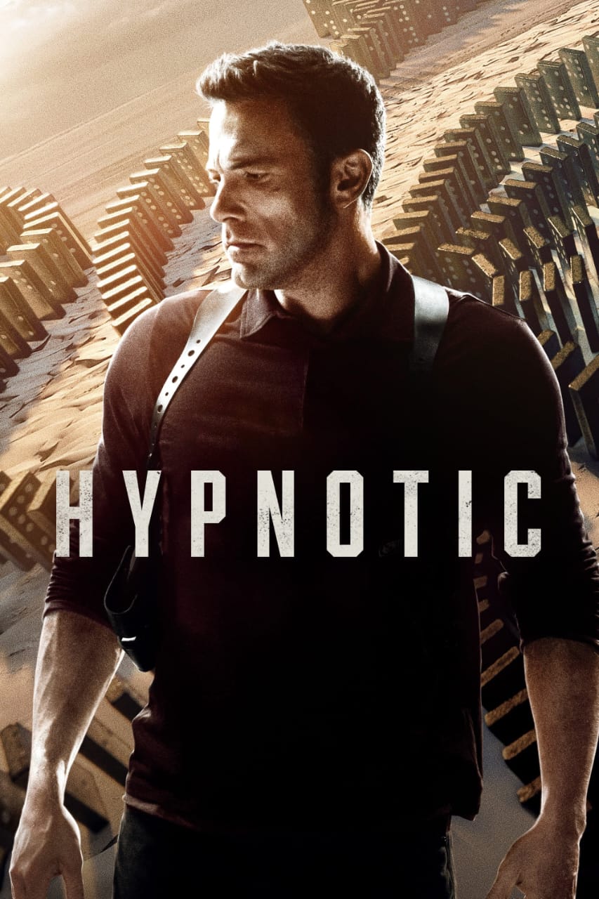 Hypnotic 2023 Dual Audio Hindi English Full Movie BluRay ESub –