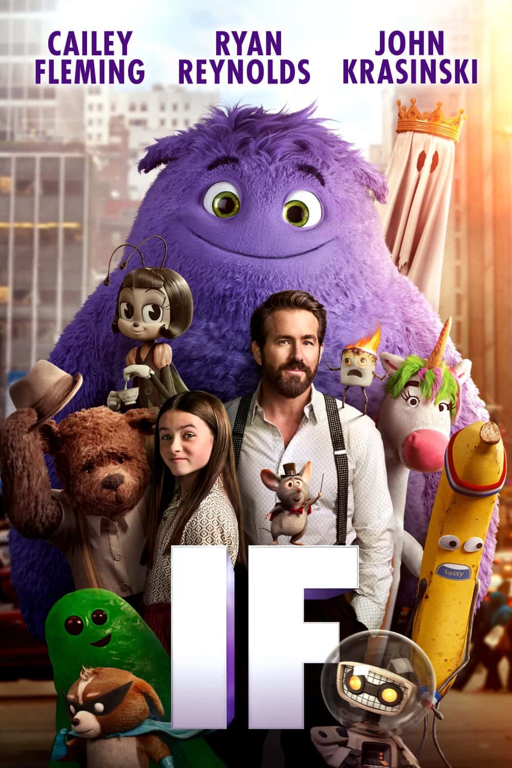 IF 2024 Dual Audio Hindi English Full Movie HD ESub –