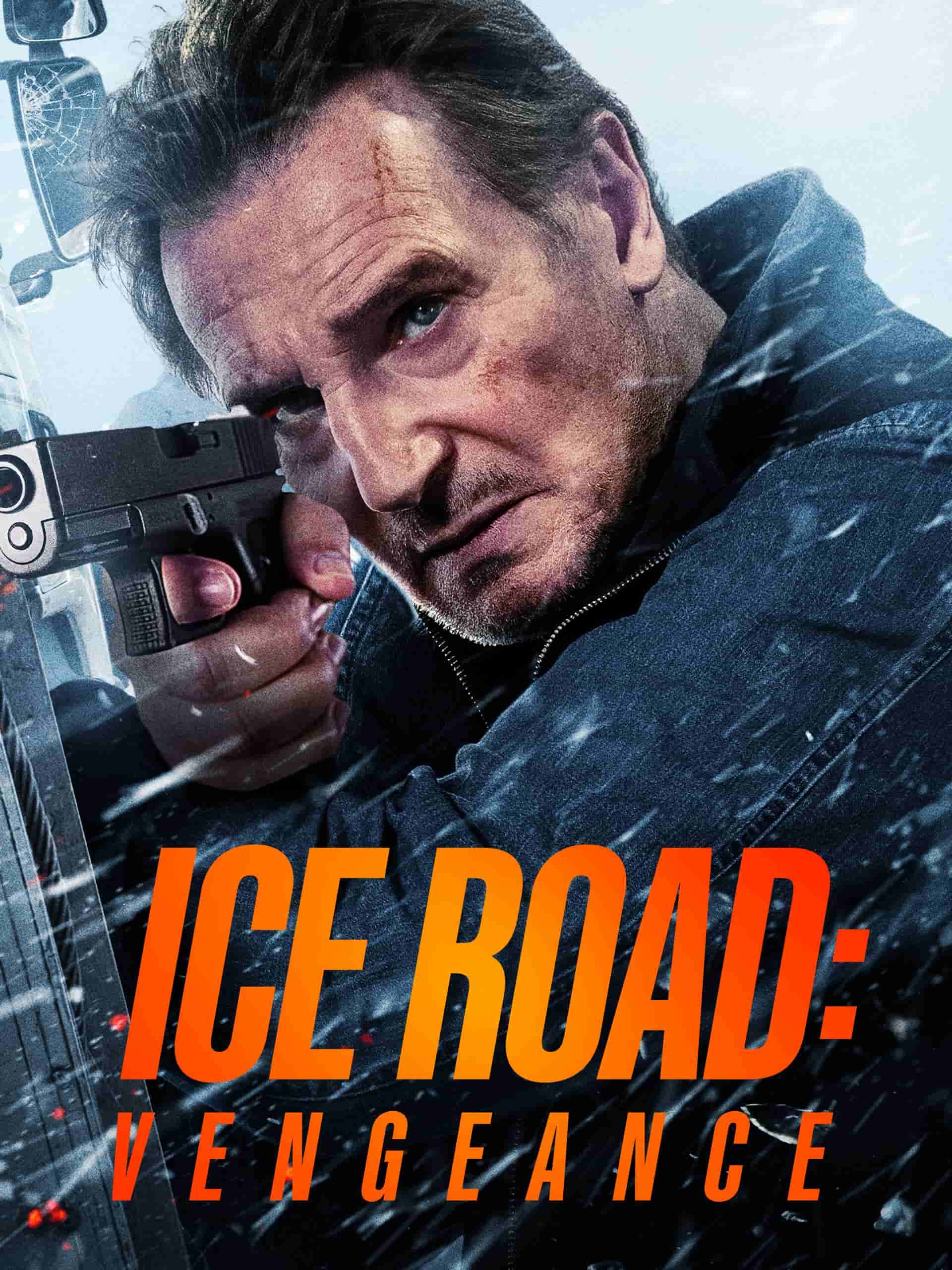 Ice Road Vengeance 2025 Dual Audio Hindi English Full Movie HD ESub –