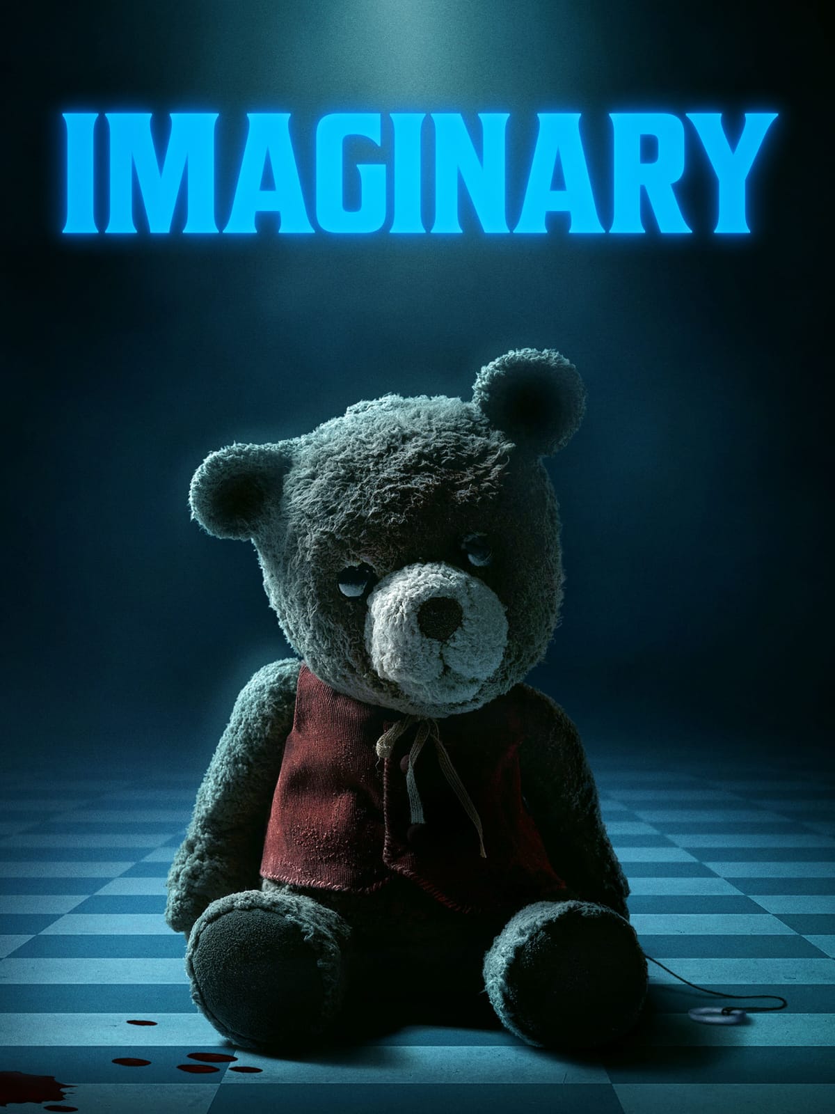 Imaginary 2024 Dual Audio Hindi English Movie BluRay ESub –